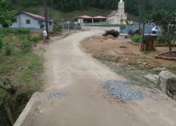 Tráfego de veículos será interrompido na Estrada Nova Brasília, no Claraíba