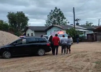 Homem é encontrado morto, em Canelinha