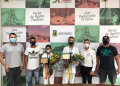 Atletas neotrentinas são medalhistas dos Jogos Escolares