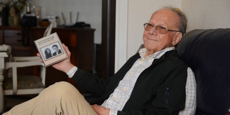 Projeto registra memórias de contadores de histórias de Canelinha