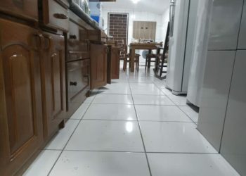 Idosa com câncer e filha passam momentos de terror durante assalto