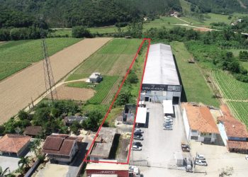 Prefeitura de São João Batista leiloará terreno situado no Rio do Braço