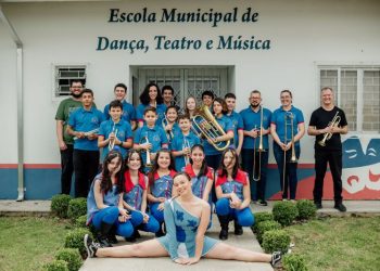Banda Municipal fará circuito de apresentações na região