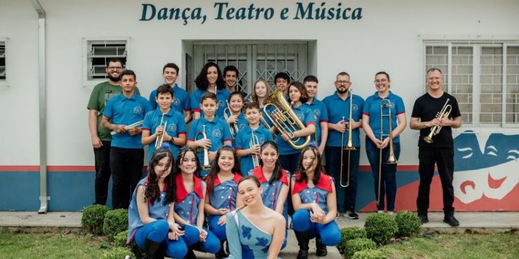 Banda Municipal fará circuito de apresentações na região