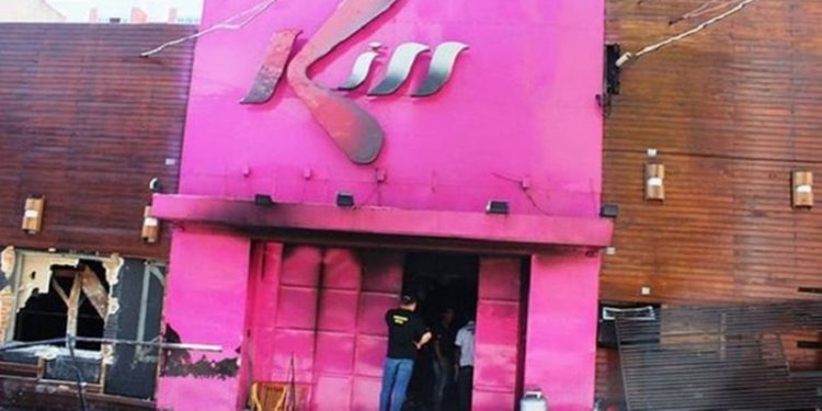 Netflix vai produzir minissérie sobre incêndio na Boate Kiss