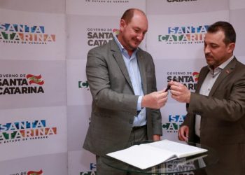 Mauro de Nadal é o governador por uma semana