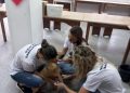 Nova Trento realiza Mutirão de Cães e Gatos