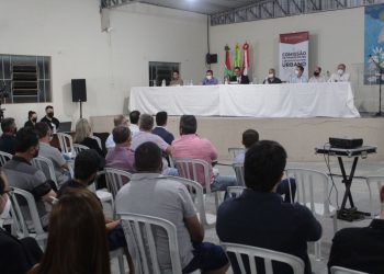 Lideranças do Vale do Rio Tijucas reivindicam melhorias na SC-410 e SC-108