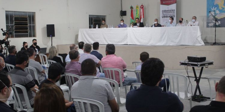 Lideranças do Vale do Rio Tijucas reivindicam melhorias na SC-410 e SC-108