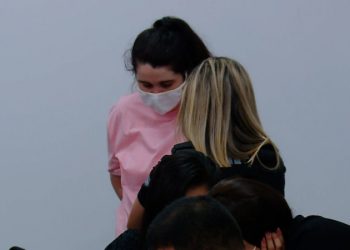 Rozalba Maria Grimes é condenada a quase 57 anos de prisão