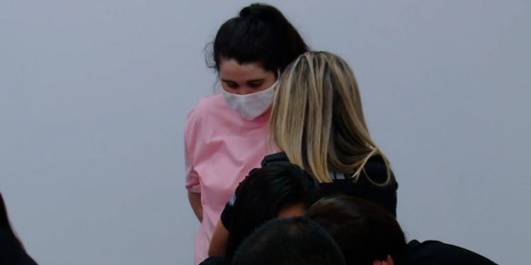 Rozalba Maria Grimes é condenada a quase 57 anos de prisão