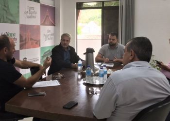 Conselho de Trânsito de Nova Trento se reúnem para deliberação