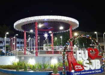 Natal para Todos: Violeiros Batistense é atração na noite desta quinta