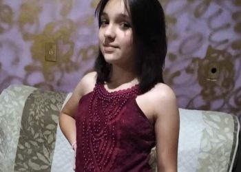 Menina de 12 anos está desaparecida e família de Major Gercino pede ajuda