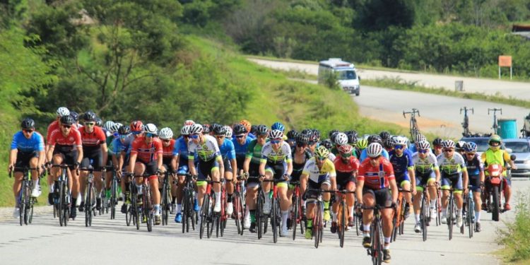 JASC: São João Batista fica entre os 10 melhores no ciclismo