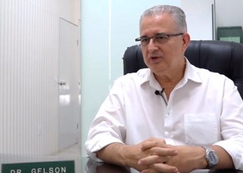 Maternidade de São João Batista recebe nome do doutor Gelson Gonçalves Cândido