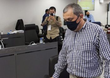 Sócio da Boate Kiss se entrega no Presídio Regional de Tijucas