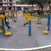 Academia ao ar livre é revitalizada em Nova Trento