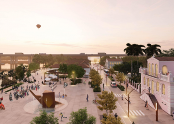 Prefeitura anuncia anteprojeto vencedor para revitalização de Centro Histórico de Tijucas