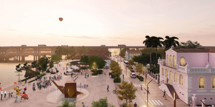 Prefeitura anuncia anteprojeto vencedor para revitalização de Centro Histórico de Tijucas