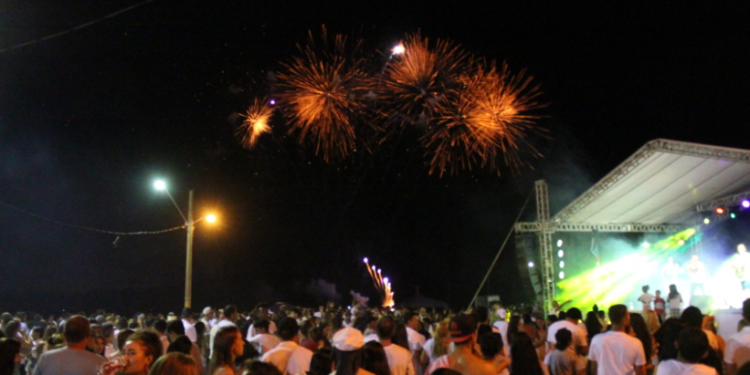 Porto Belo cancela Festa de Réveillon