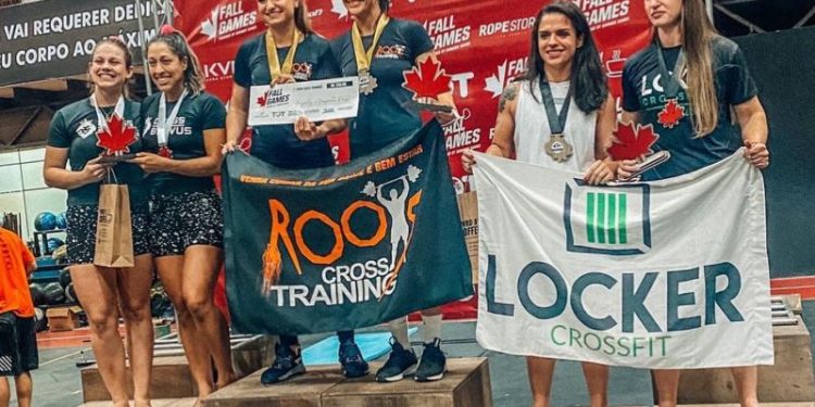 Atletas batistenses se destacam em Campeonato de Crossfit