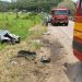 Duas mortes em grave acidente na SC-410, em São João Batista