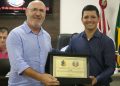 Sincasjb recebe Moção de Aplauso na Câmara de SJB