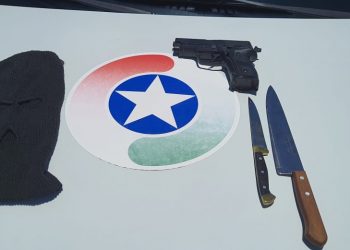 Criminoso que aterrorizava região é preso pela PM após assalto em Canelinha