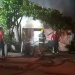 Incêndio em residência é registrado na noite de Natal, em São João Batista