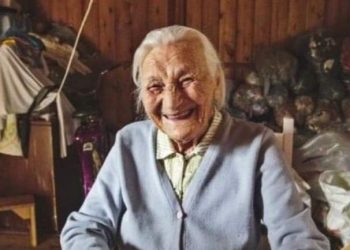 Dona Dinha será sepultada nesta segunda na Colônia Nova Itália