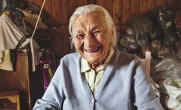 Dona Dinha será sepultada nesta segunda na Colônia Nova Itália