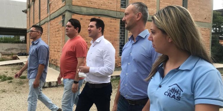 Canelinha vai construir Centro de Assistência Social de R$ 750 mil