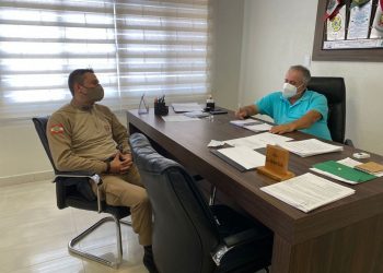 Tijucas ganha novas câmeras de monitoramento