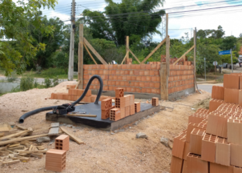 Sisam inicia trabalhos para implantação de nova bomba pressurizadora em adutora