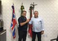Vice-prefeito Almir Peixer assume interinamente o comando de São João Batista