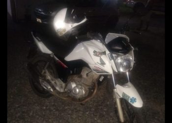 Jovem de 22 fica gravemente ferido em acidente na SC-410, em São João Batista