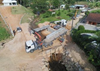 Duas novas pontes serão construídas em São João Batista