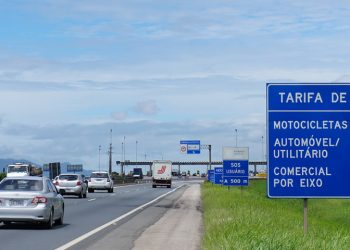 Procon determina abertura de cancelas de pedágio na BR-101 em cidades de SC