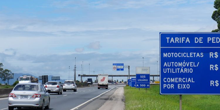 Procon determina abertura de cancelas de pedágio na BR-101 em cidades de SC
