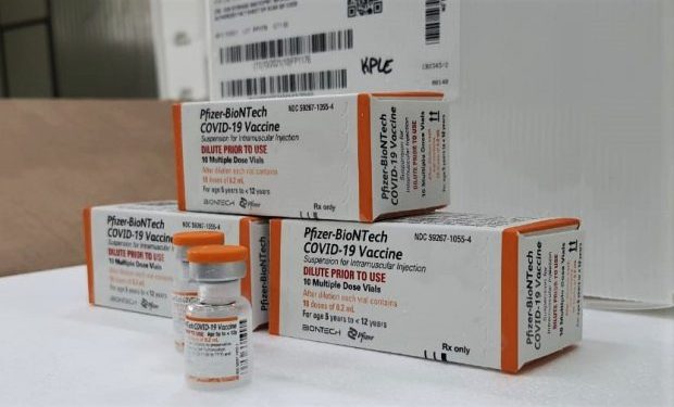 SC: crianças de 5 a 11 anos começam a ser vacinadas contra Covid-19