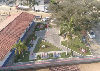 Distrito de Tigipió ganhará creche e nova quadra poliesportiva