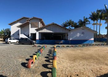 Ribanceira do Sul ganhará quadra poliesportiva e mais uma creche