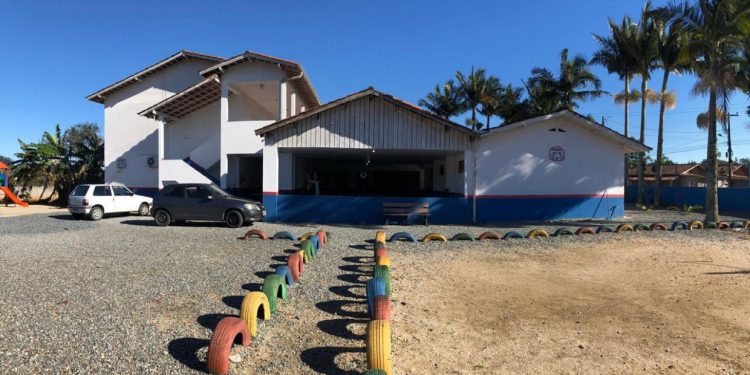 Ribanceira do Sul ganhará quadra poliesportiva e mais uma creche