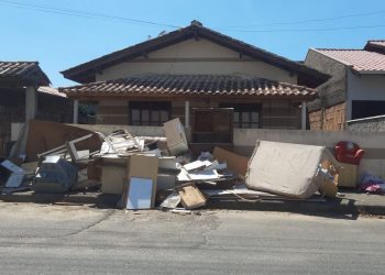 Sisam efetua recolhimento de móveis e eletrodomésticos somente via agendamento