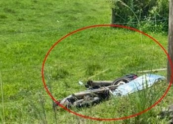 Identificada vítima faltal de acidente com moto em São João Batista