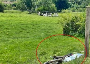 Motociclista morre em acidente na Tajuba I, em São João Batista