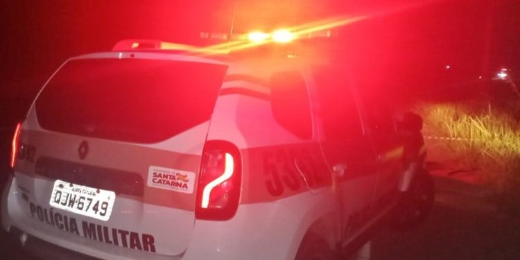 Homem morre em atropelamento, em São João Batista