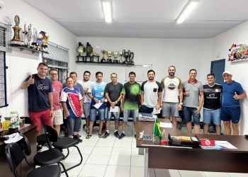 Fube confirma início do Campeonato Municipal para 19 de março