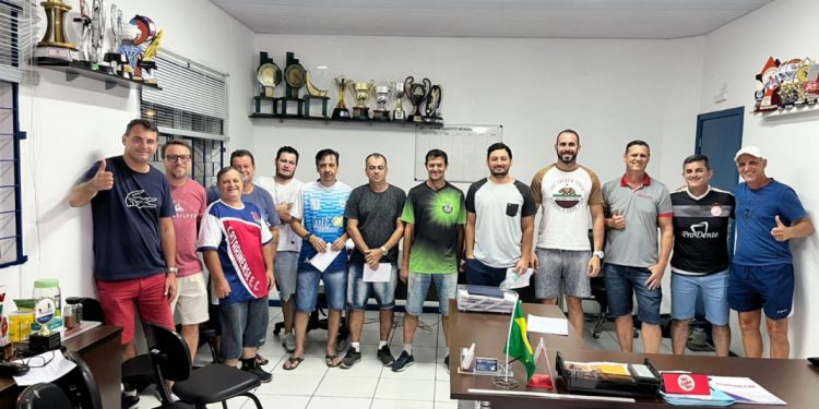 Fube confirma início do Campeonato Municipal para 19 de março